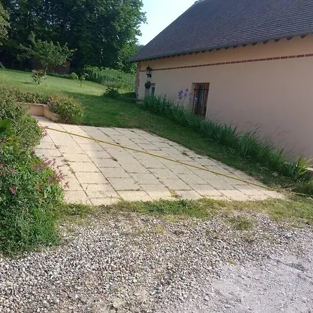 La Maison Des Taillis Saint-Paul (Oise)