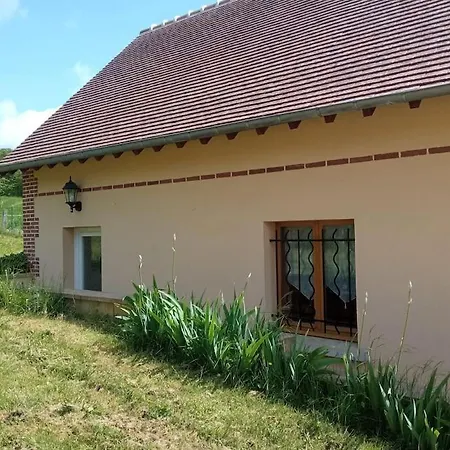 Apartamento La Maison Des Taillis Saint-Paul (Oise)