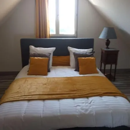 Apartamento La Maison Des Taillis Saint-Paul (Oise)
